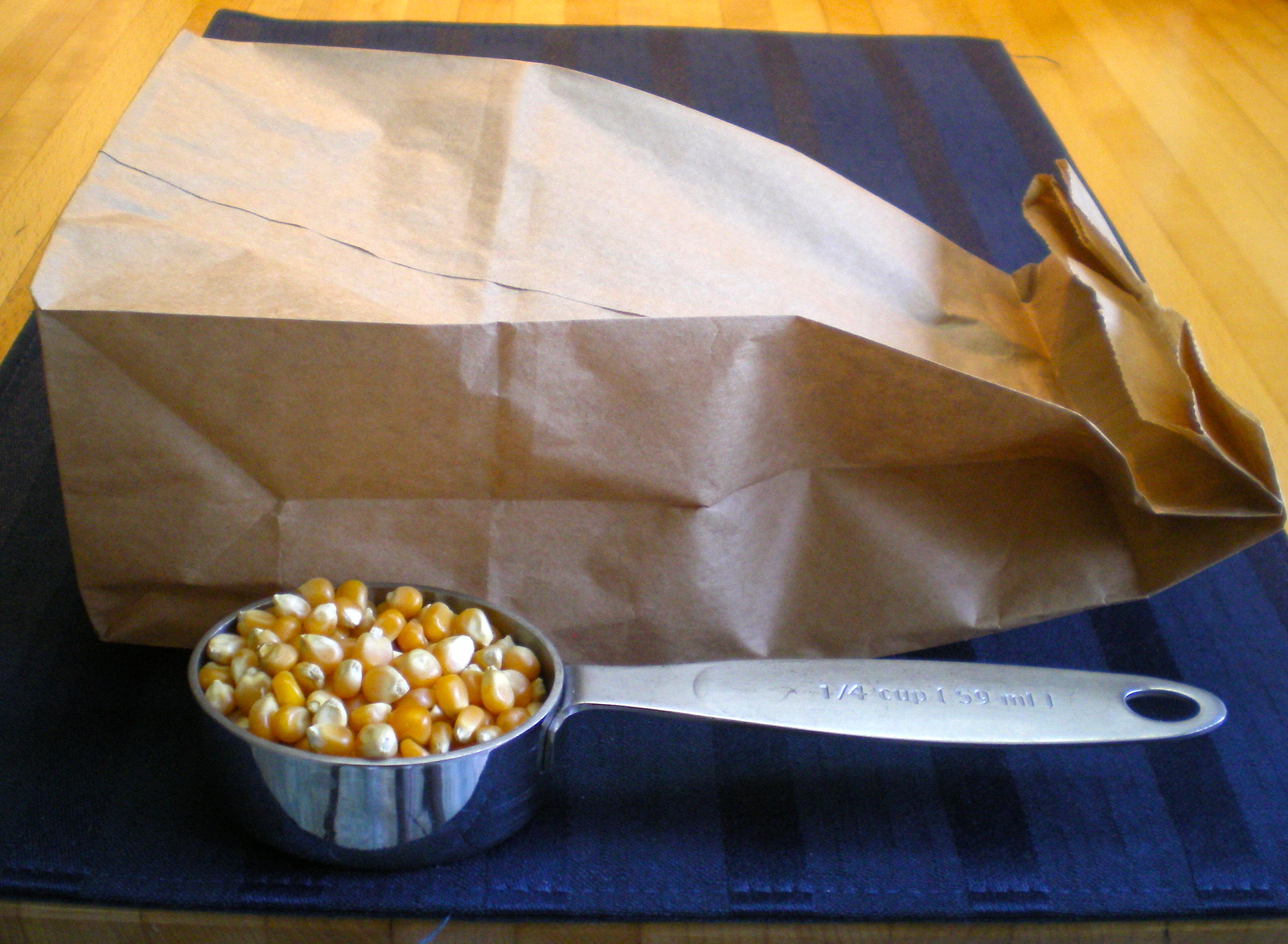 Popcorn Diet Program